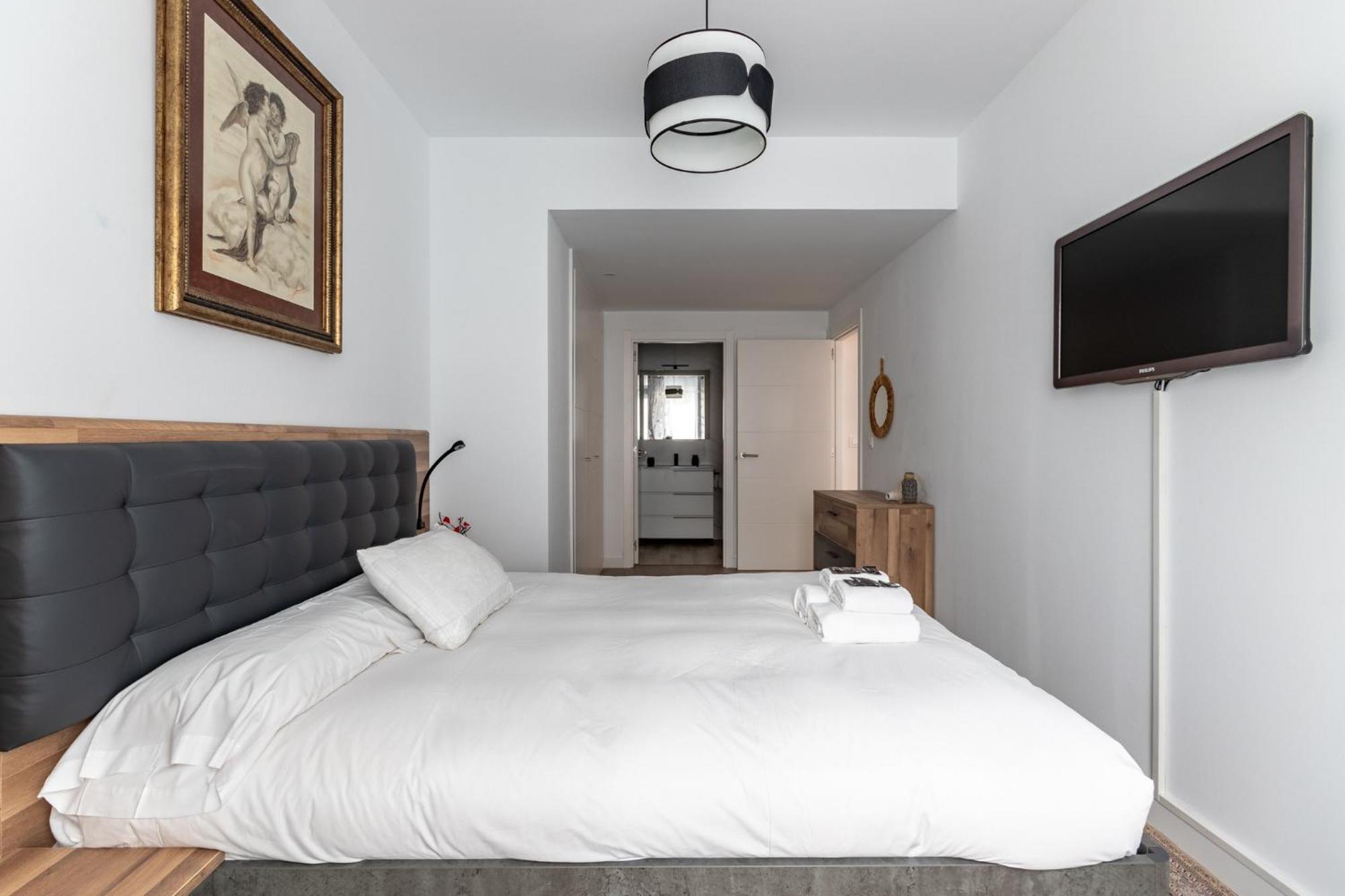 Xirimiri Apartment By People Rentals Билбао Екстериор снимка