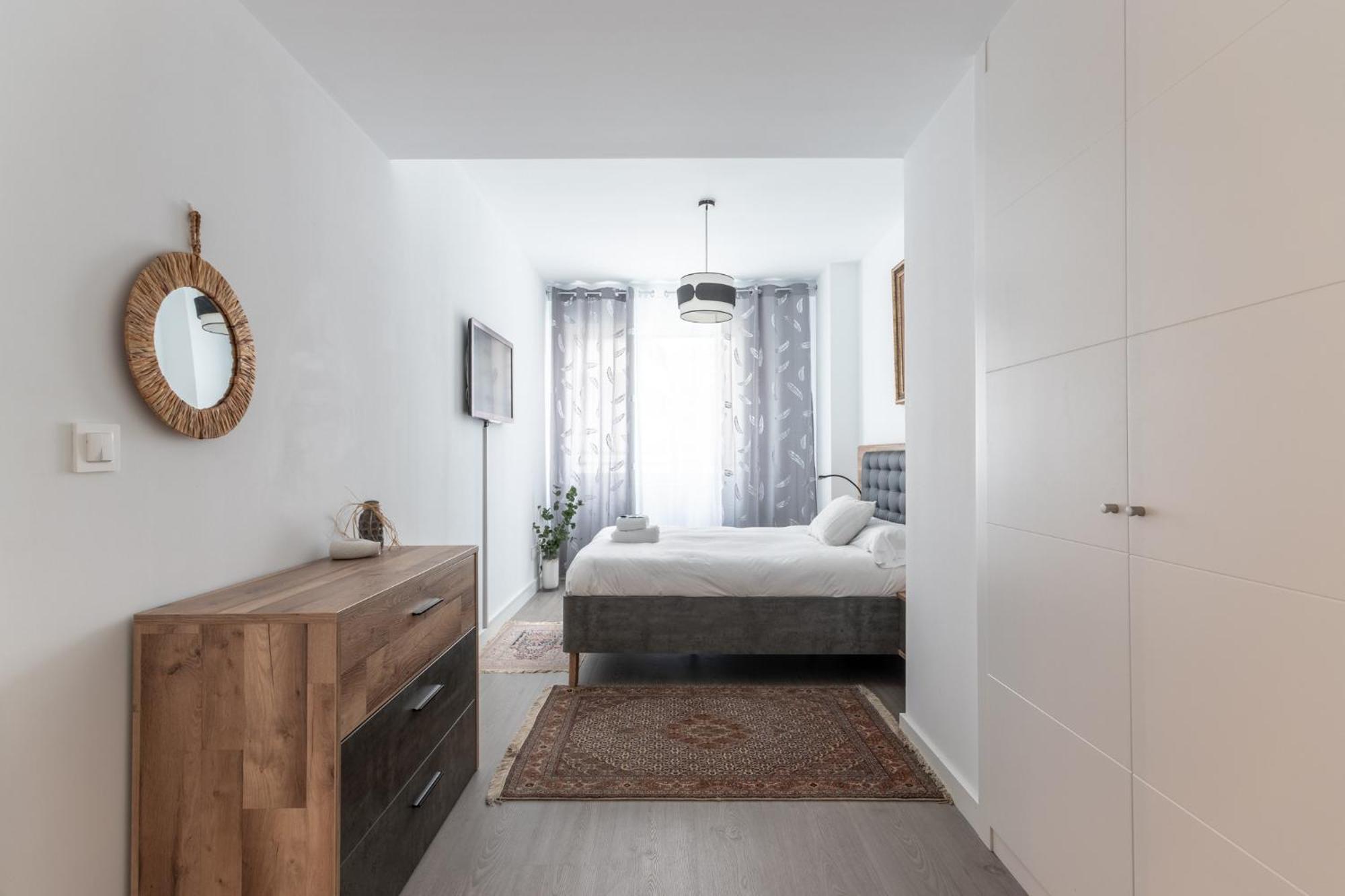 Xirimiri Apartment By People Rentals Билбао Екстериор снимка
