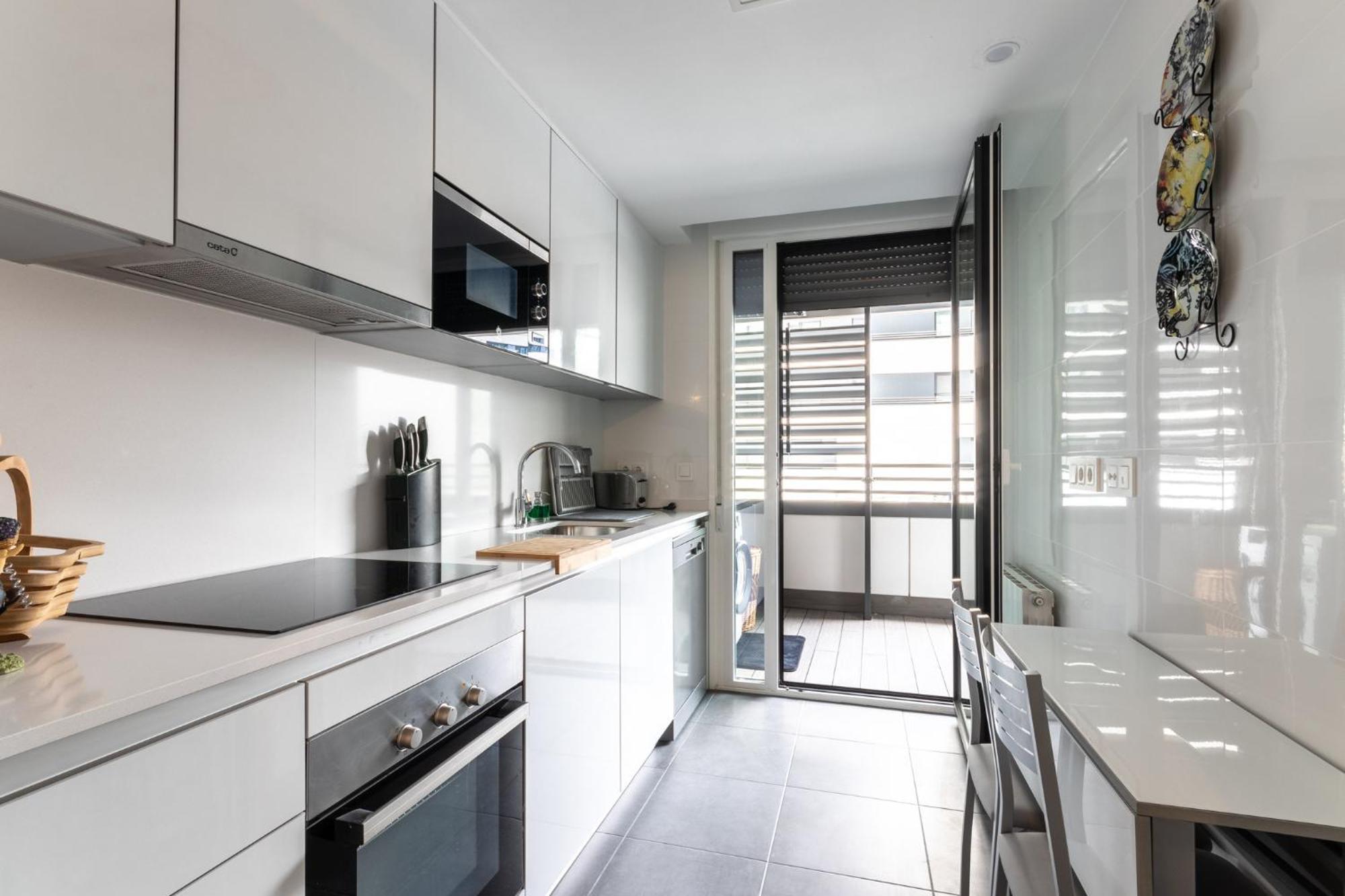 Xirimiri Apartment By People Rentals Билбао Екстериор снимка