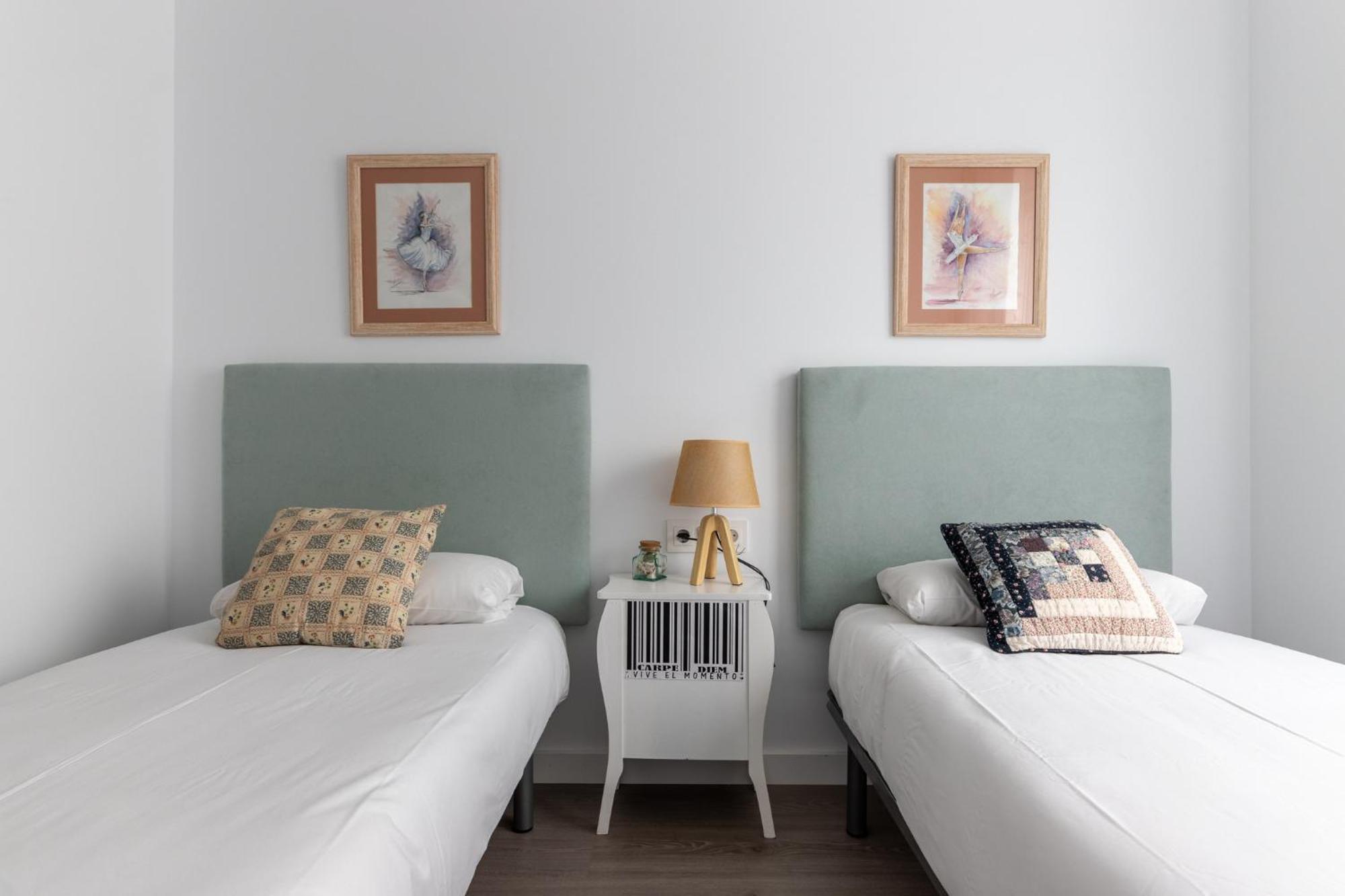 Xirimiri Apartment By People Rentals Билбао Екстериор снимка