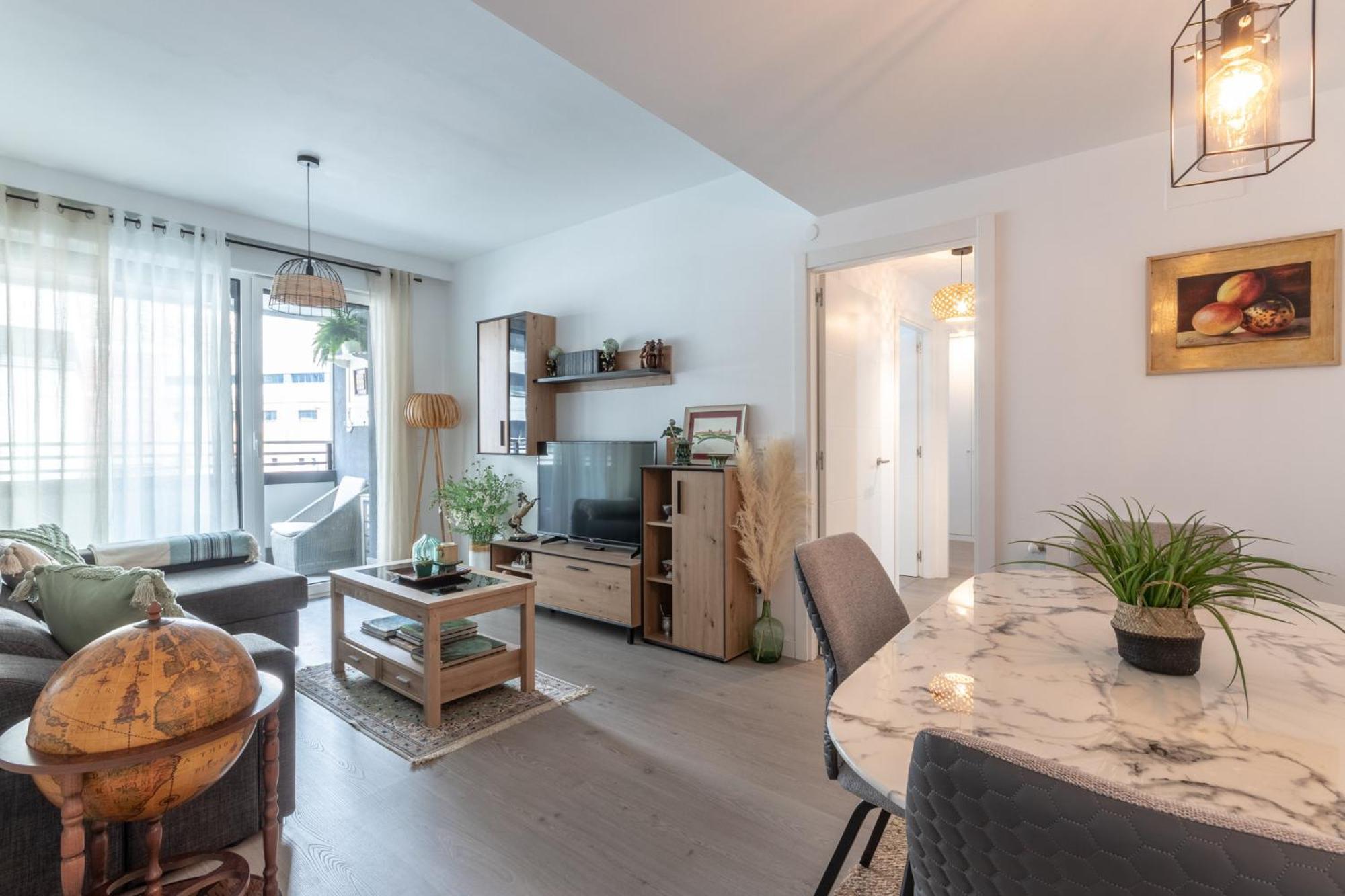 Xirimiri Apartment By People Rentals Билбао Екстериор снимка