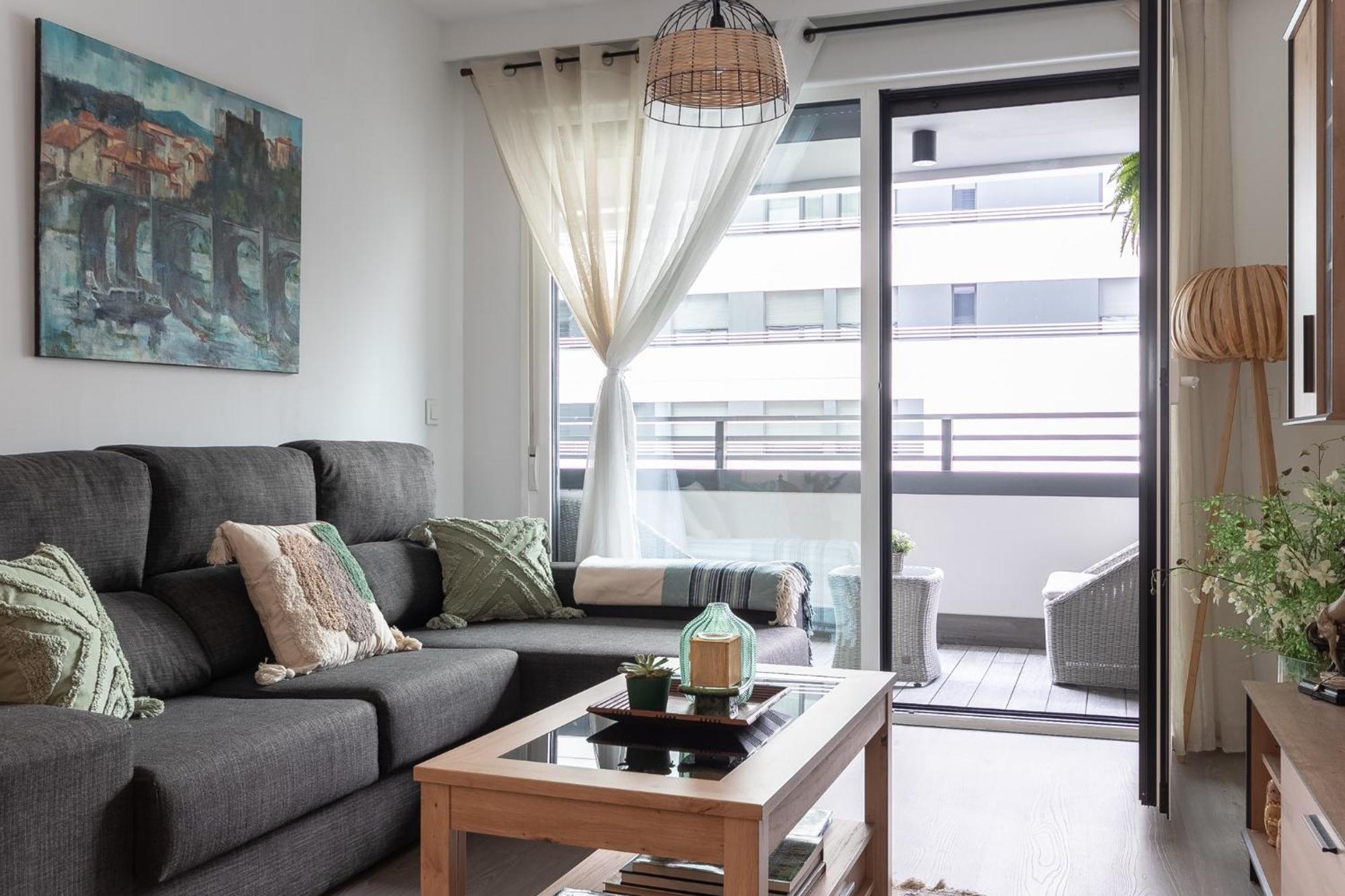 Xirimiri Apartment By People Rentals Билбао Екстериор снимка