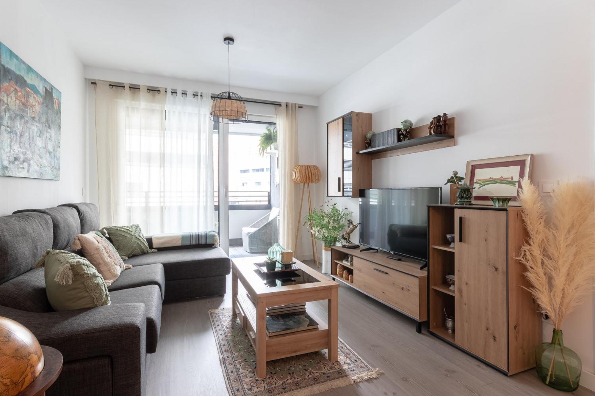 Xirimiri Apartment By People Rentals Билбао Екстериор снимка